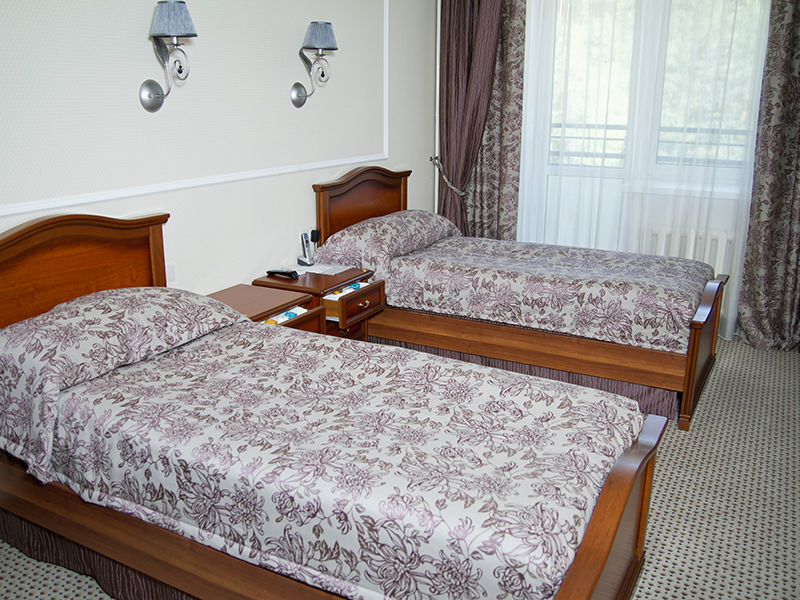 Сюит 2-местный 3 комнатный №601