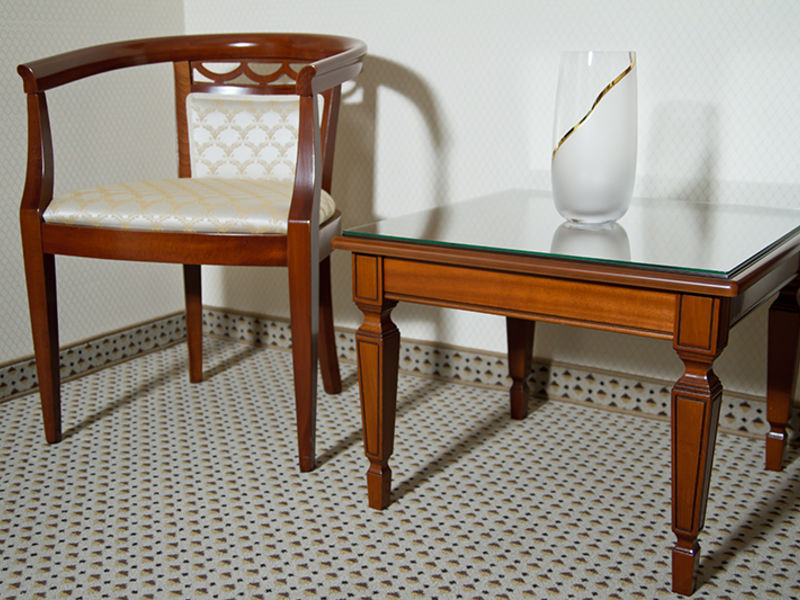 Сюит 2-местный 3 комнатный №601