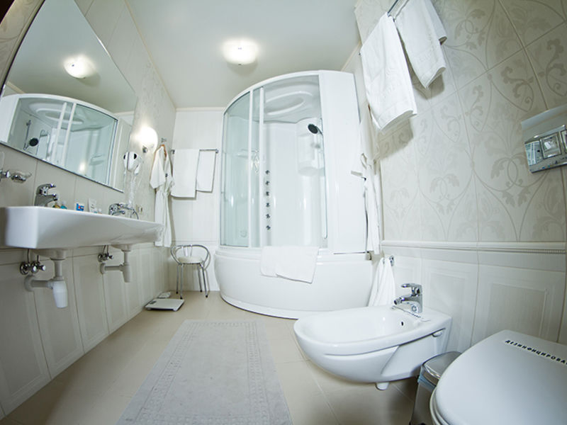 Сюит 2-местный 3 комнатный №601