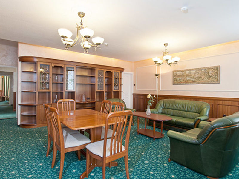 Сюит 2-местный 3 комнатный №701