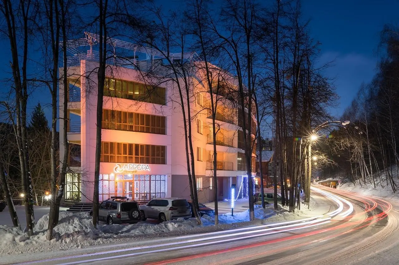 Внешний вид | Аврора, Алтайский край