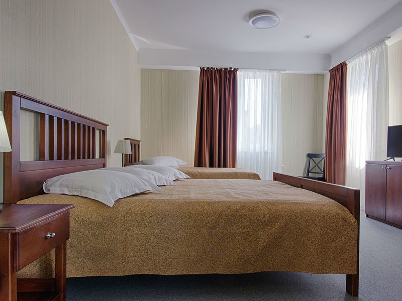 Семейный 3-местный (корпус Аврора)