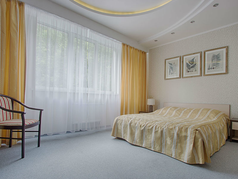 Стандарт 2-местный 1 категории (корпус Аврора)