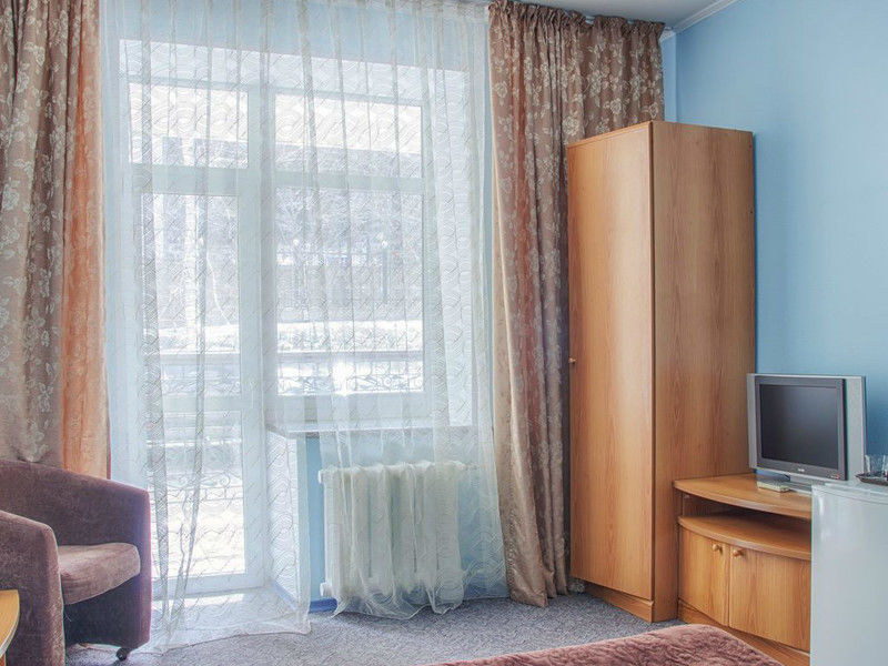 Стандартный 2-местный (корпус Эдельвейс)