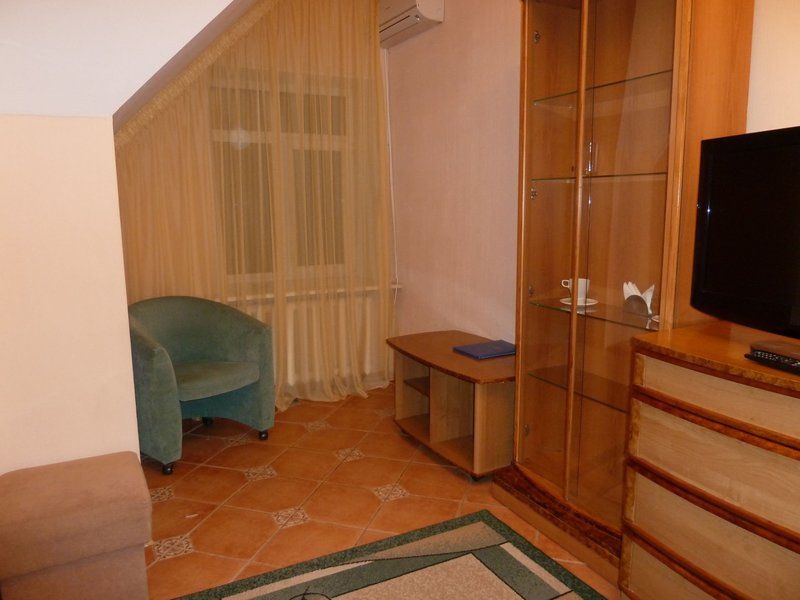 Стандартный 2-местный (корпус Эдельвейс)