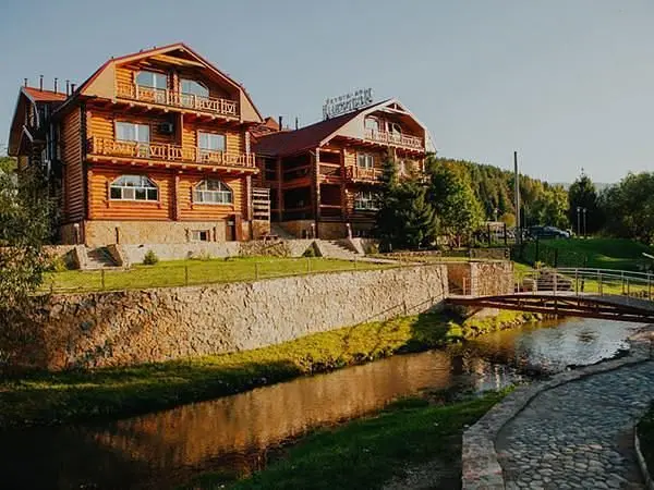 СПА-отель Кедровый, Белокуриха, Алтайский край