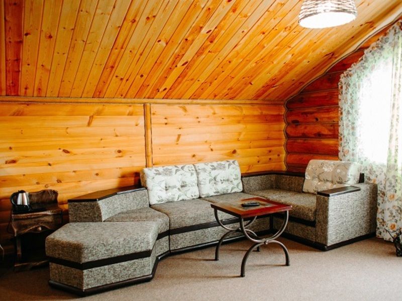 Люкс 2-местный 2-комнатный