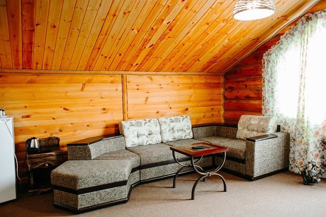 Люкс 2-местный 2-комнатный