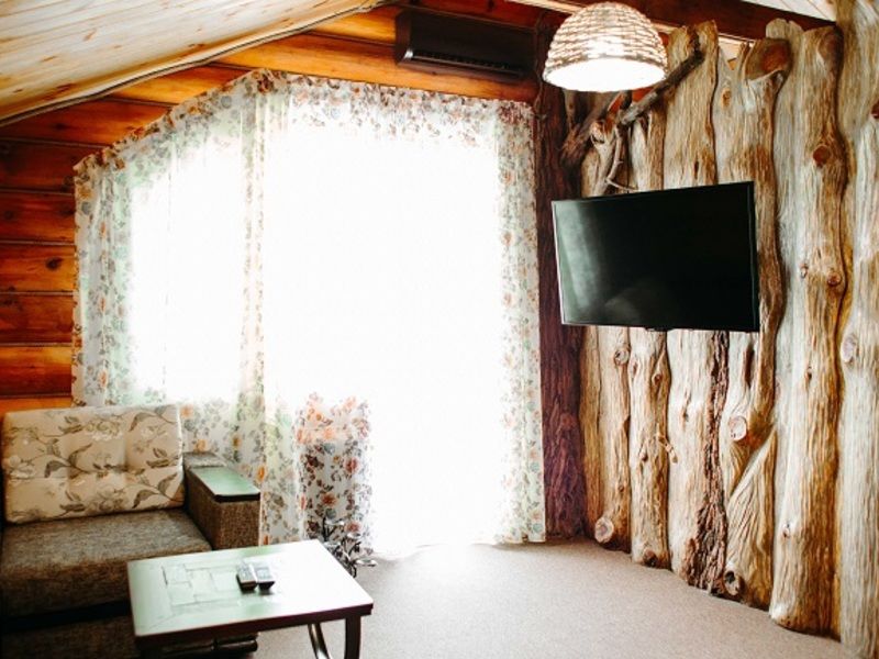 Люкс 2-местный 2-комнатный