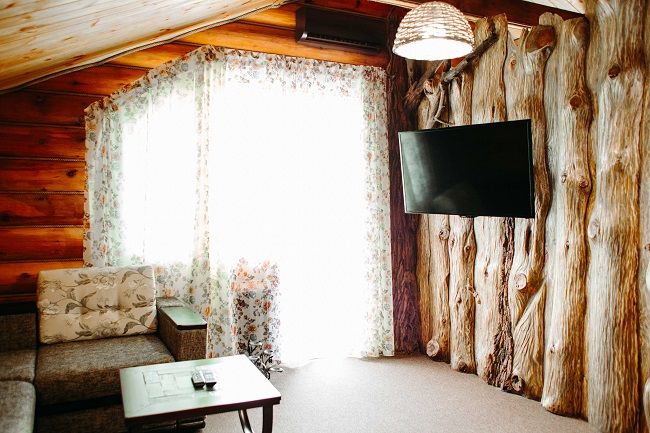 Люкс 2-местный 2-комнатный