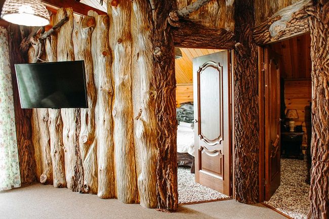 Люкс 2-местный 2-комнатный