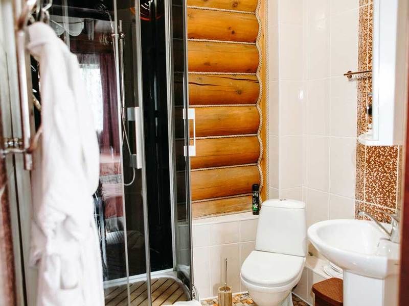 Люкс 2-местный 2-комнатный