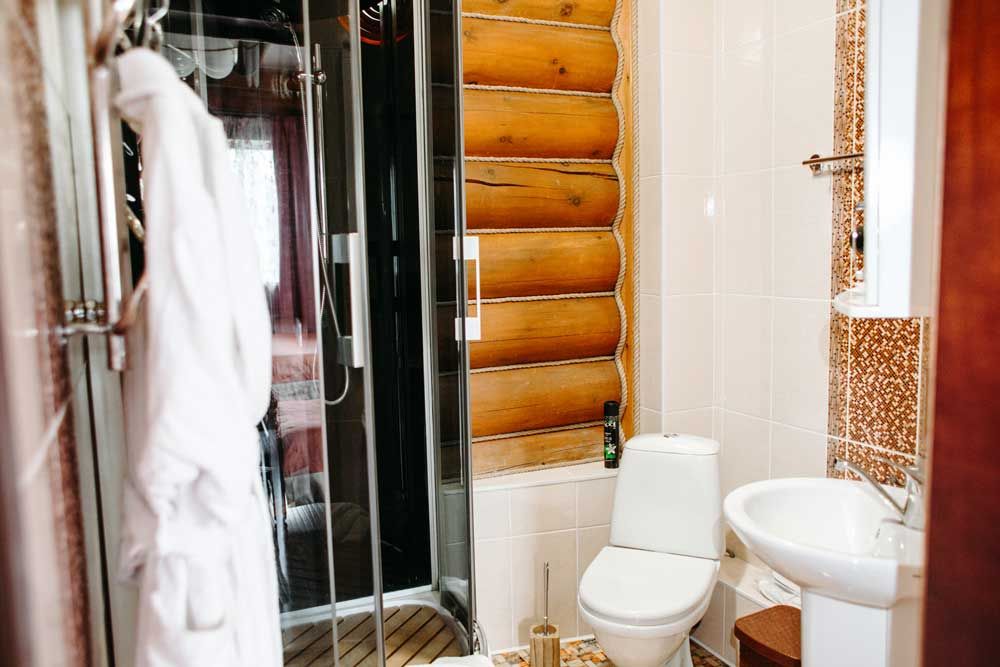 Люкс 2-местный 2-комнатный