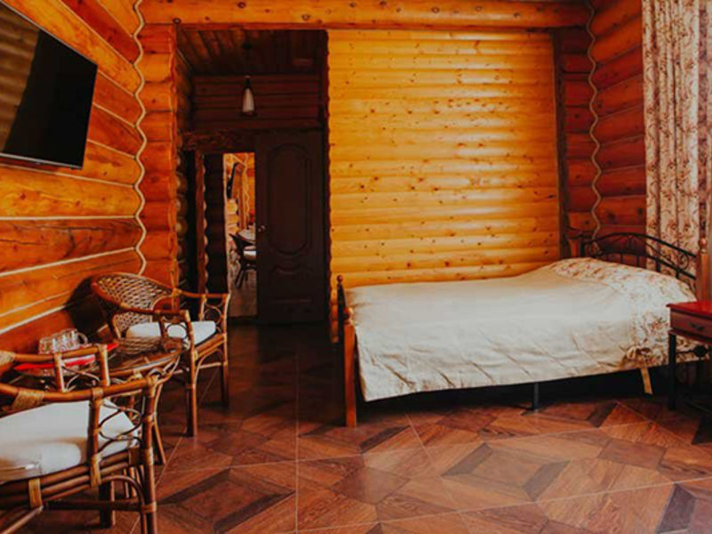 Стандарт 2-местный Семейный (№6)