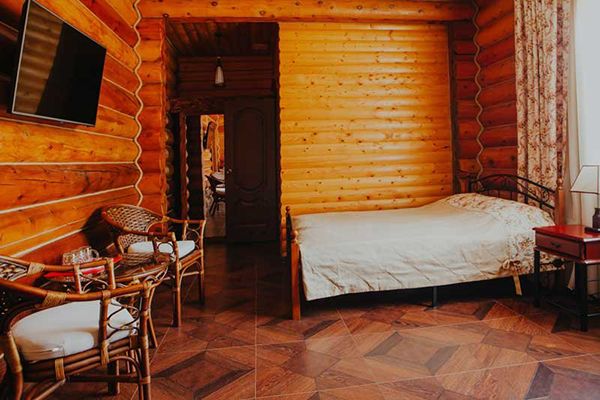 Стандарт 2-местный Семейный (№6)