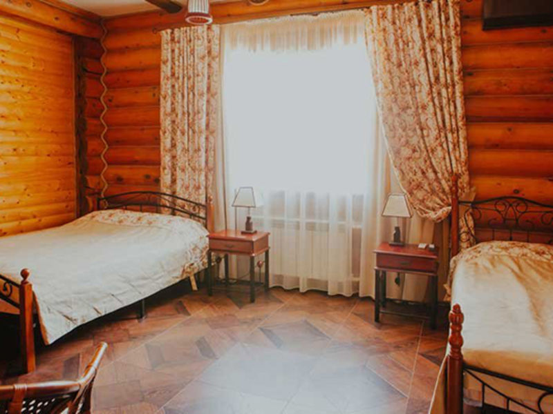 Стандарт 2-местный Семейный (№6)1