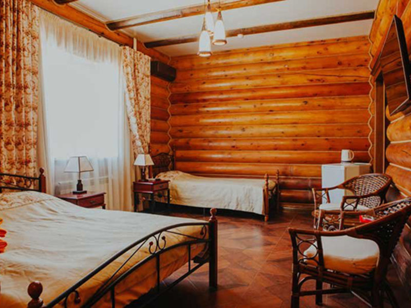 Стандарт 2-местный Семейный (№6)3