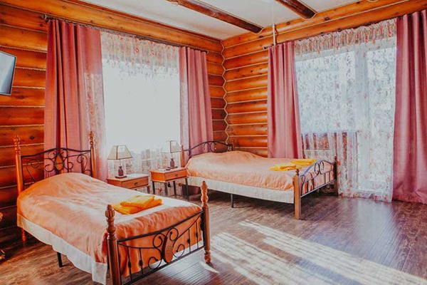 Стандарт 2-местный Семейный (№8а)2