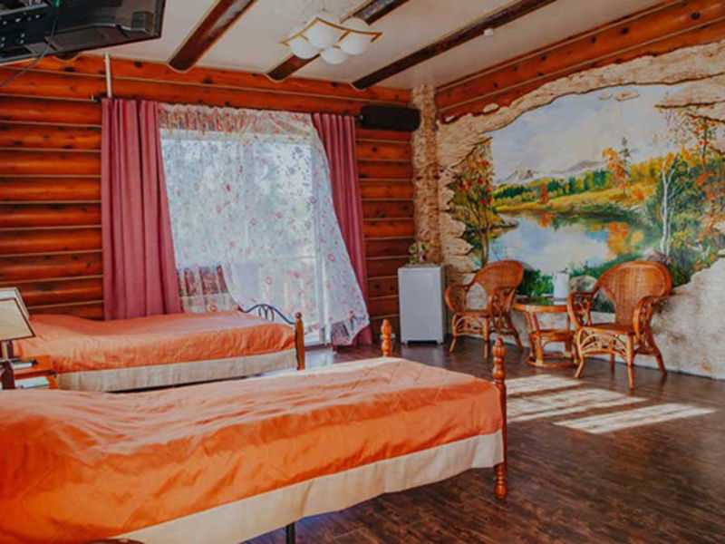 Стандарт 2-местный Семейный (№8а)3