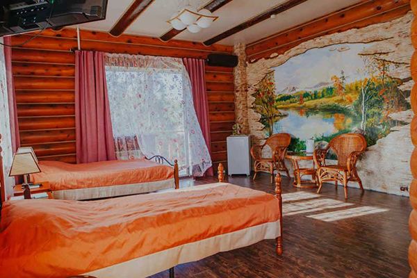 Стандарт 2-местный Семейный (№8а)3