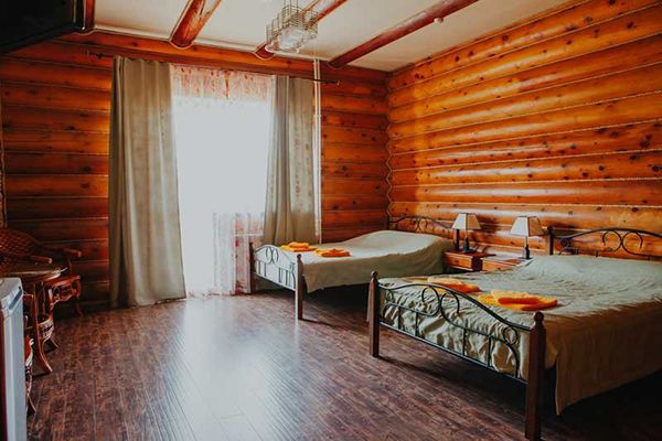 Стандарт 2-местный Семейный (№8б)