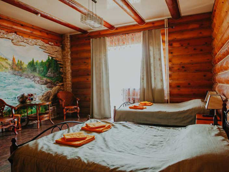 Стандарт 2-местный Семейный (№8б)1