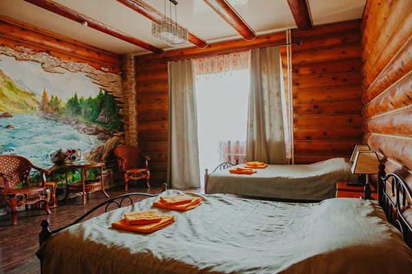 Стандарт 2-местный Семейный (№8б)1