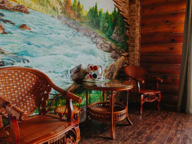 Стандарт 2-местный Семейный (№8б)2