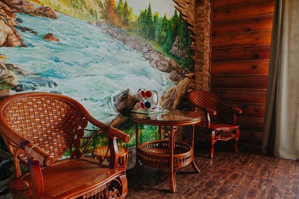 Стандарт 2-местный Семейный (№8б)2