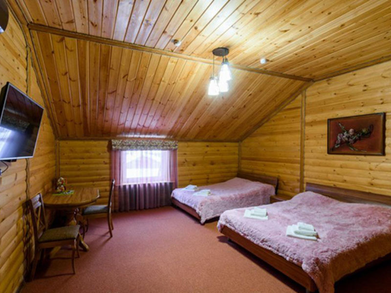 Стандарт 2-местный Семейный (№19)1