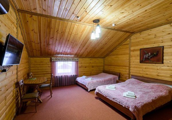 Стандарт 2-местный Семейный (№19)1