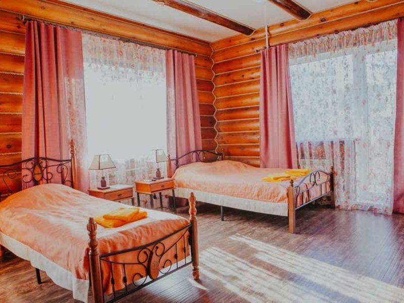 Стандарт семейный 2-местный коннект