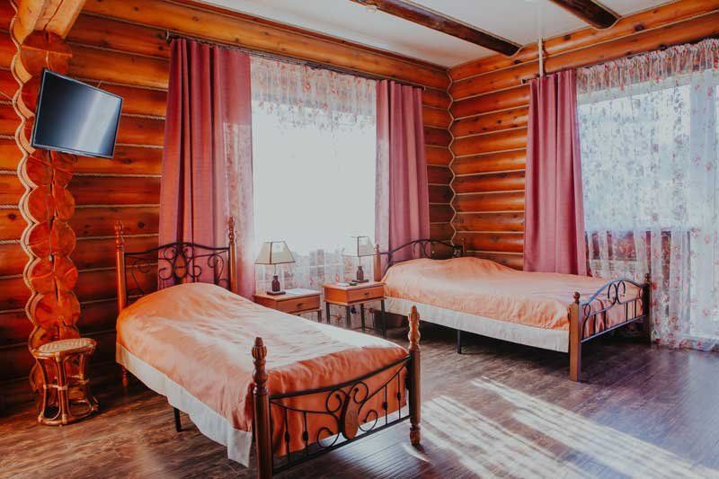 Стандарт семейный 2-местный коннект