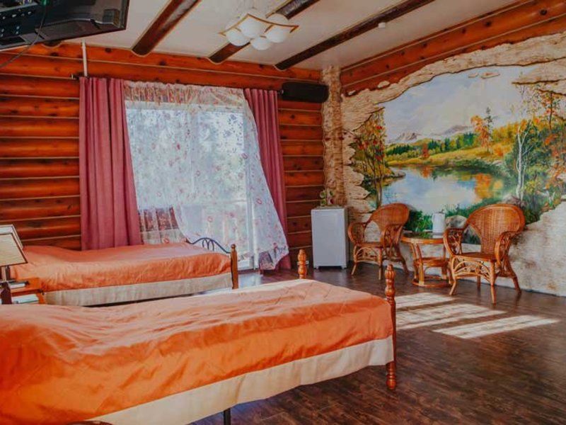 Стандарт семейный 2-местный коннект