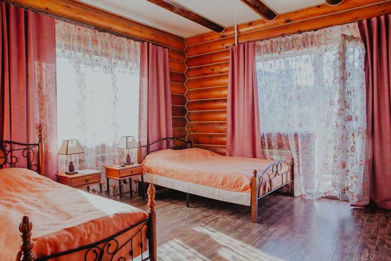 Стандарт семейный 2-местный коннект