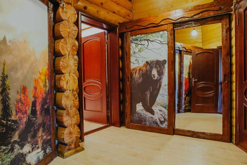 Стандарт семейный 2-местный коннект