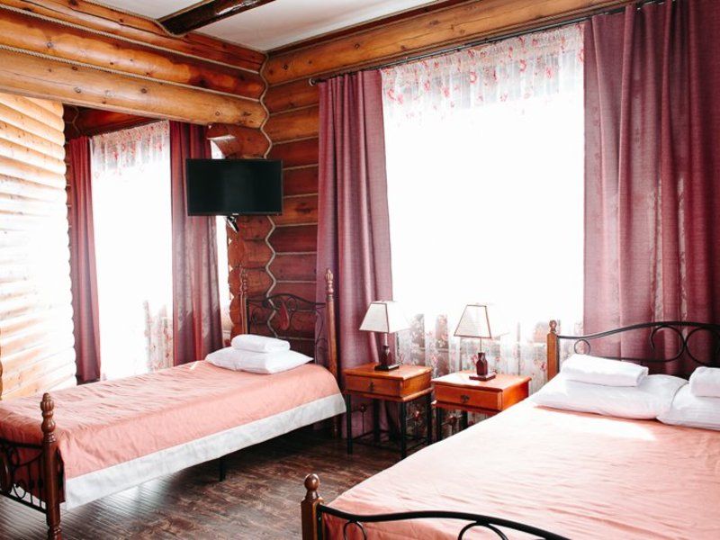 Стандарт семейный 2-местный коннект