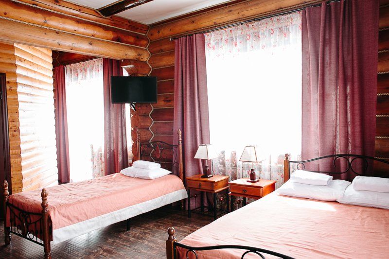 Стандарт семейный 2-местный коннект