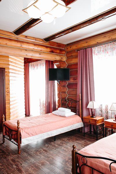 Стандарт семейный 2-местный коннект