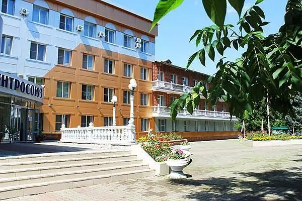Внешний вид | Центросоюза РФ, Алтайский край