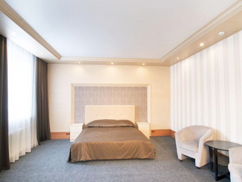 Люкс 2-местный 1 категории