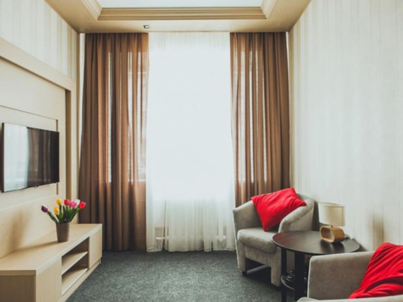 Люкс 2-местный 1 категории