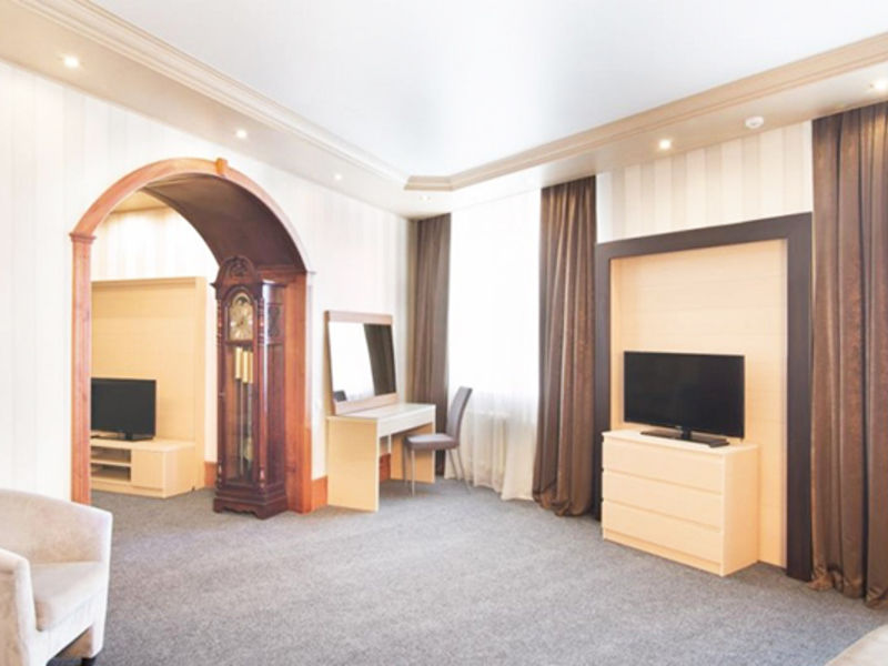 Люкс 2-местный 1 категории