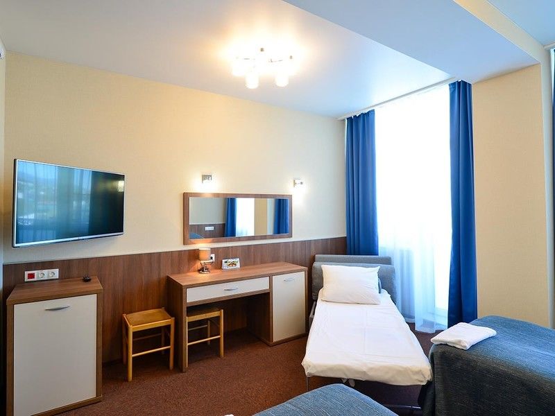 Престиж 2-местный 4*