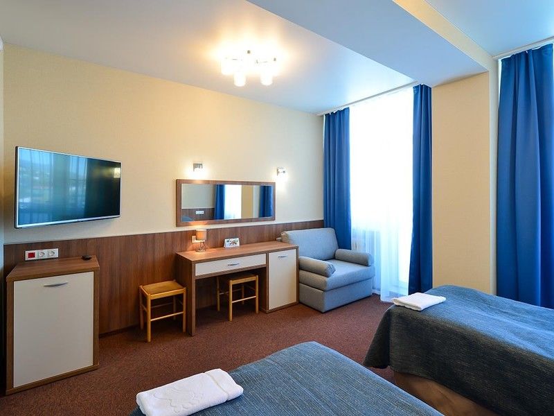 Престиж 2-местный 4*