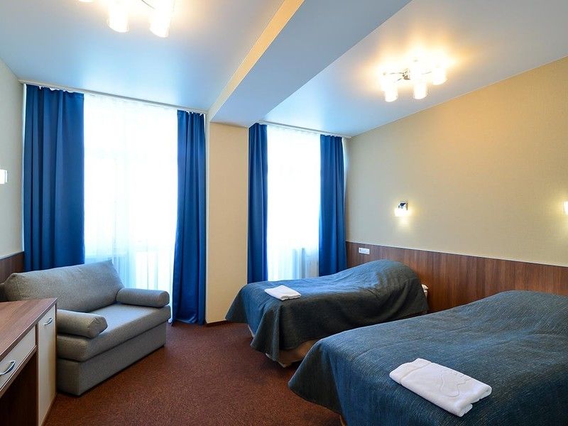 Престиж 2-местный 4*