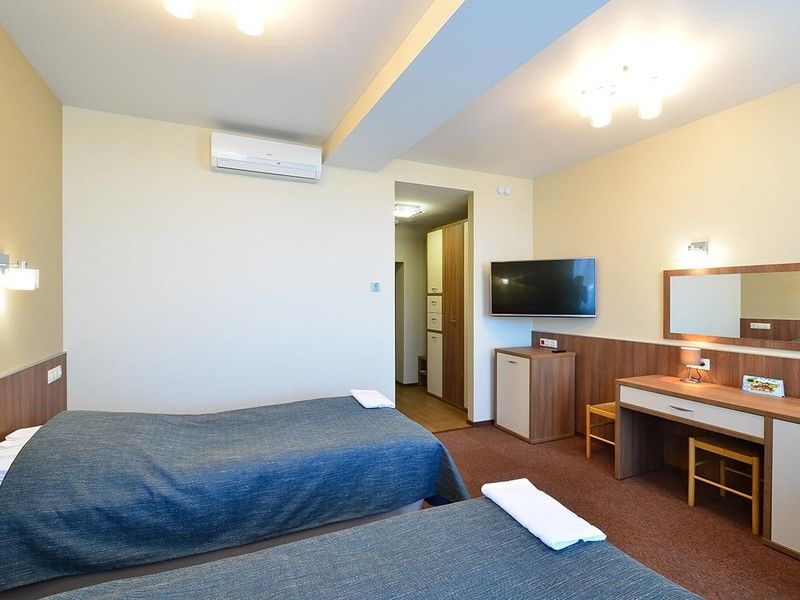 Престиж 2-местный 4*