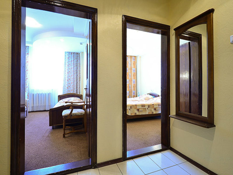 Семейный 2-местный 2-комнатный