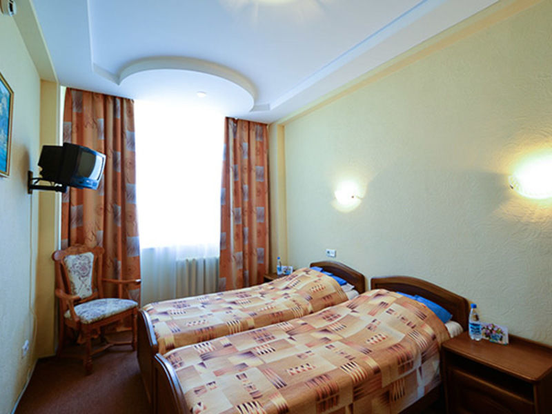 Семейный 2-местный 2-комнатный