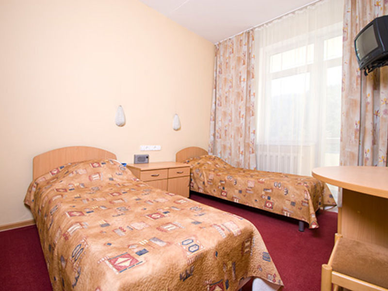 Стандарт 2-местный